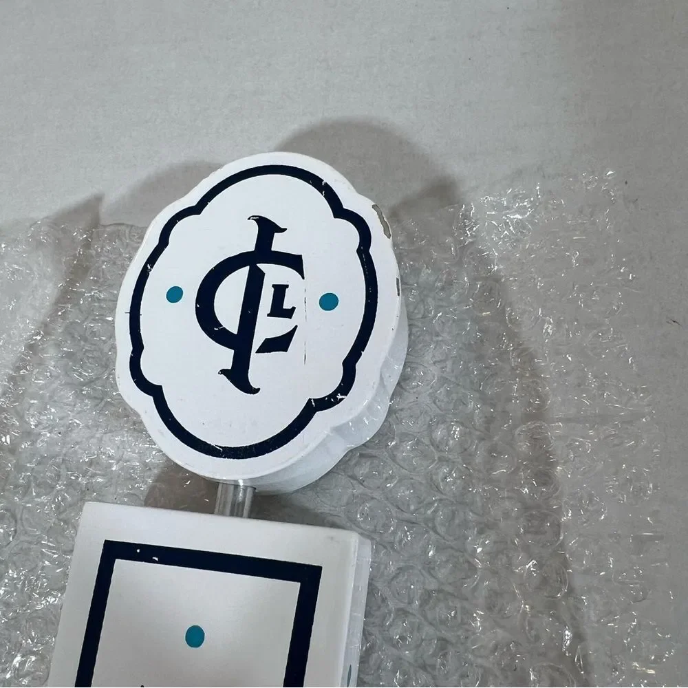 Island Coastal Lager beer tab handle